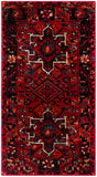 safavieh clearance vintage hamadan vth211a red rug
