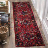 safavieh clearance vintage hamadan vth211a red rug