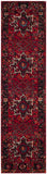 safavieh clearance vintage hamadan vth211a red rug