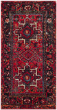 safavieh clearance vintage hamadan vth211a red rug