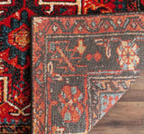 safavieh clearance vintage hamadan vth211a red rug