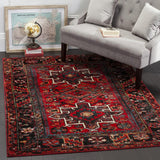 safavieh clearance vintage hamadan vth211a red rug