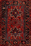 safavieh clearance vintage hamadan vth211a red rug