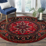 safavieh clearance vintage hamadan vth211a red rug