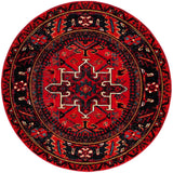 safavieh clearance vintage hamadan vth211a red rug