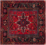 safavieh clearance vintage hamadan vth211a red rug
