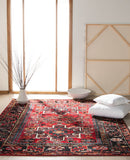 safavieh clearance vintage hamadan vth211a red rug