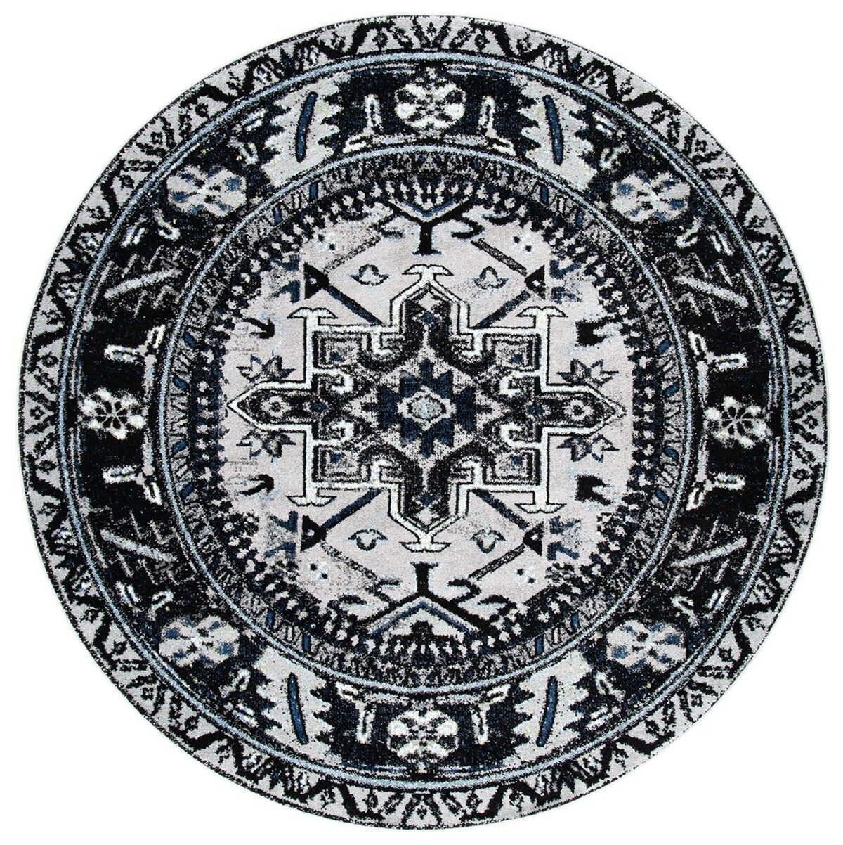 safavieh clearance vintage hamadan vth211f light grey rug