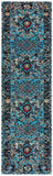 safavieh clearance vintage hamadan vth211m light blue rug