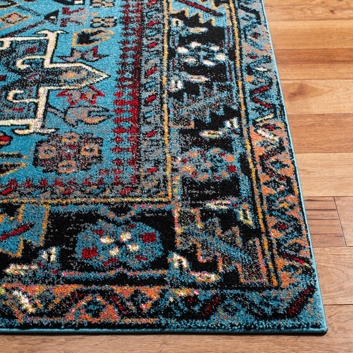 safavieh clearance vintage hamadan vth211m light blue rug