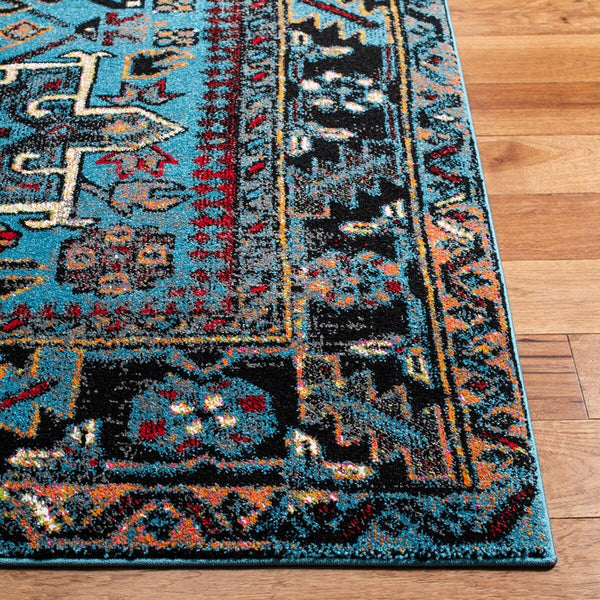 safavieh clearance vintage hamadan vth211m light blue rug