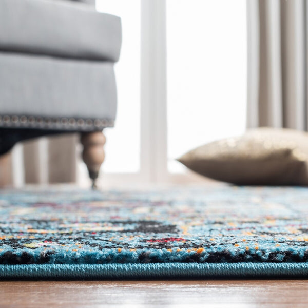 safavieh clearance vintage hamadan vth211m light blue rug