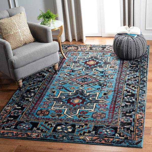 safavieh clearance vintage hamadan vth211m light blue rug