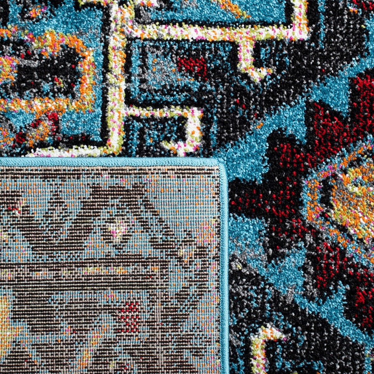 safavieh clearance vintage hamadan vth211m light blue rug