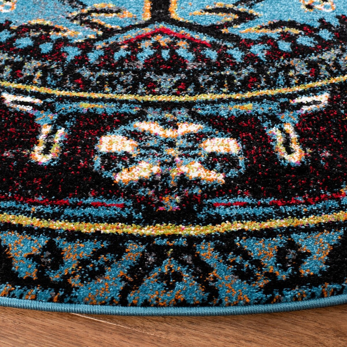safavieh clearance vintage hamadan vth211m light blue rug