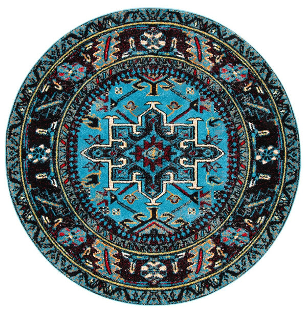 safavieh clearance vintage hamadan vth211m light blue rug