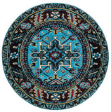 safavieh clearance vintage hamadan vth211m light blue rug