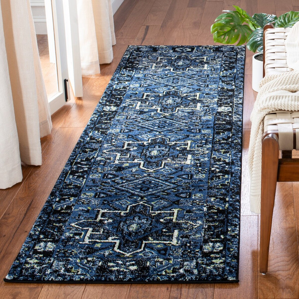 safavieh clearance vintage hamadan vth211n light blue rug