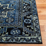 safavieh clearance vintage hamadan vth211n light blue rug