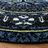 safavieh clearance vintage hamadan vth211n light blue rug