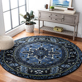 safavieh clearance vintage hamadan vth211n light blue rug