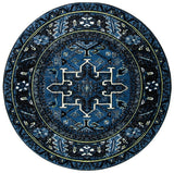 safavieh clearance vintage hamadan vth211n light blue rug