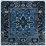 safavieh clearance vintage hamadan vth211n light blue rug