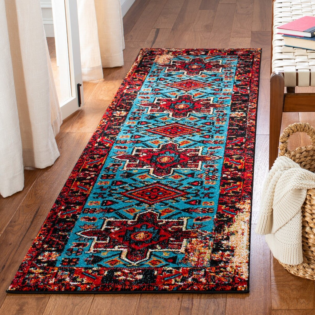 safavieh clearance vintage hamadan vth211q red rug