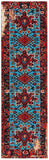 safavieh clearance vintage hamadan vth211q red rug