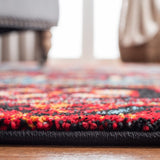 safavieh clearance vintage hamadan vth211q red rug