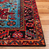 safavieh clearance vintage hamadan vth211q red rug