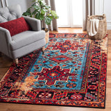 safavieh clearance vintage hamadan vth211q red rug