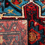 safavieh clearance vintage hamadan vth211q red rug
