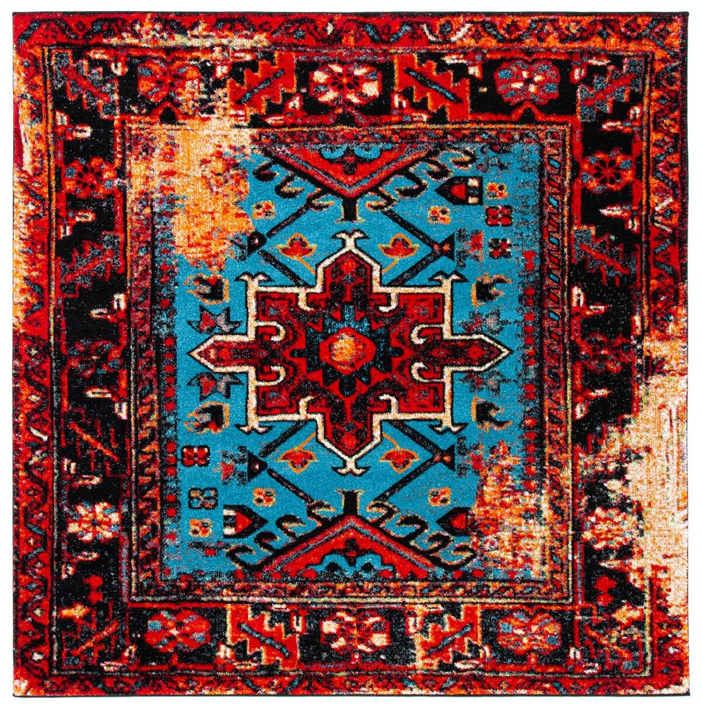 safavieh clearance vintage hamadan vth211q red rug