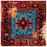 safavieh clearance vintage hamadan vth211q red rug