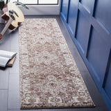 safavieh clearance vintage hamadan vth211t brown rug