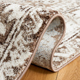 safavieh clearance vintage hamadan vth211t brown rug