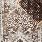 safavieh clearance vintage hamadan vth211t brown rug