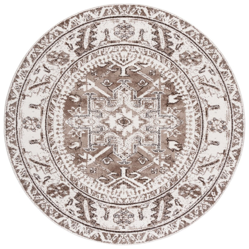safavieh clearance vintage hamadan vth211t brown rug