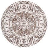 safavieh clearance vintage hamadan vth211t brown rug