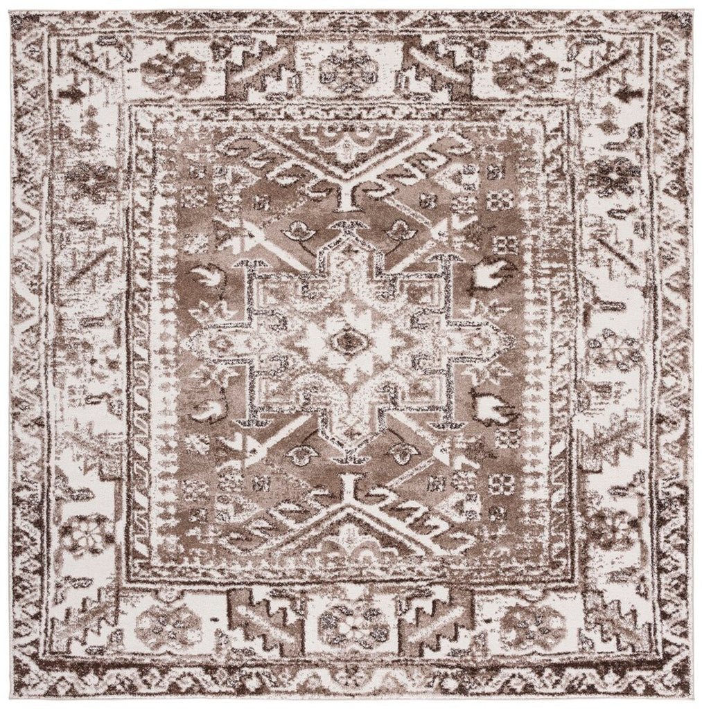 safavieh clearance vintage hamadan vth211t brown rug