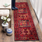 safavieh clearance vintage hamadan vth213a red rug