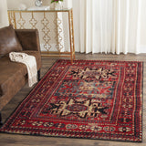 safavieh clearance vintage hamadan vth213a red rug