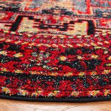 safavieh clearance vintage hamadan vth213a red rug