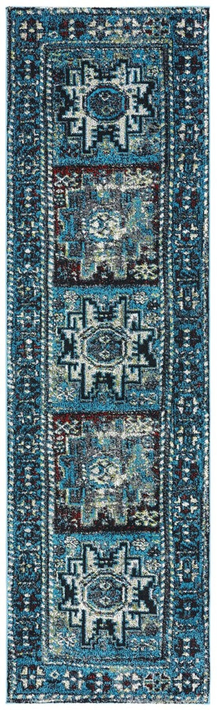 safavieh clearance vintage hamadan vth213m light blue rug