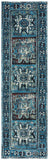 safavieh clearance vintage hamadan vth213m light blue rug