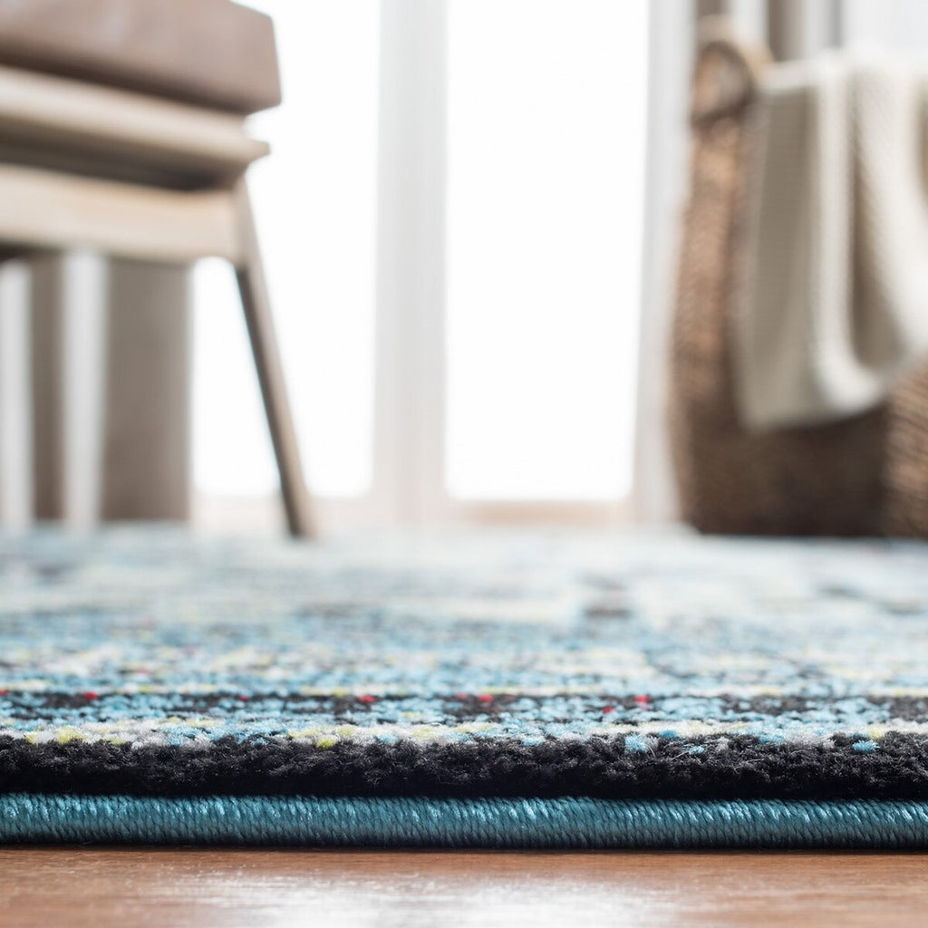 safavieh clearance vintage hamadan vth213m light blue rug