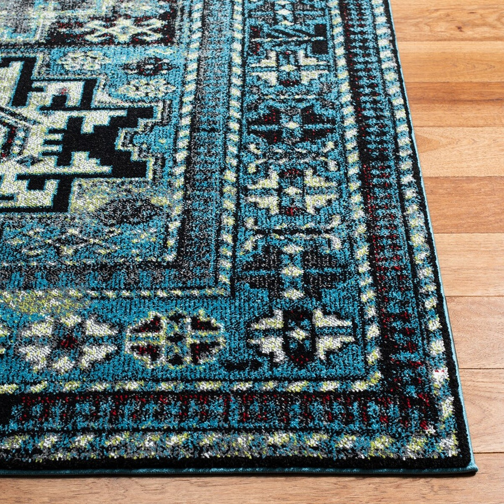 safavieh clearance vintage hamadan vth213m light blue rug