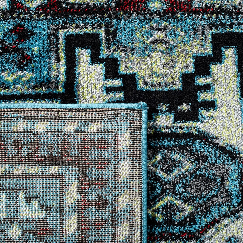 safavieh clearance vintage hamadan vth213m light blue rug