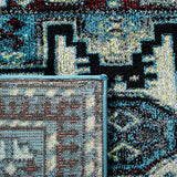 safavieh clearance vintage hamadan vth213m light blue rug